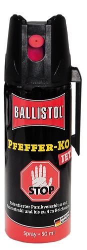 Pefferspray pfeffer fog - pfeffer,