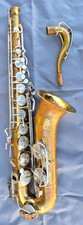 Selmer Bundy II Tenor