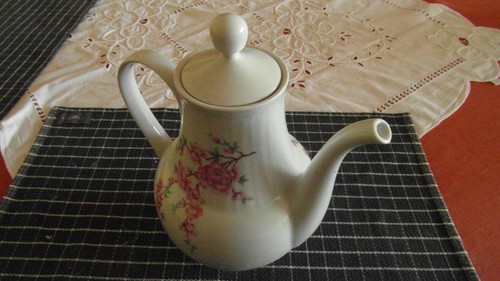 Kaffeekanne henneberg - kaffeekanne,