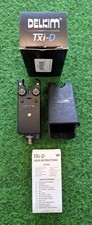 Delkim TXI-D Digital Bite Alarm Funk-Bissanzeiger BLAU / BLUE Carp (Nr. 4 von 4)