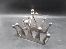 Krone,Serviettenständer,Toast