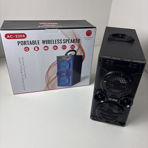 Tragbarer bluetooth - tragbarer,