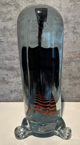 Glas sculptur vom - glas,