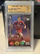 Panini Super Strikes Champions