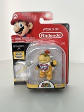 Super Mario figure collection