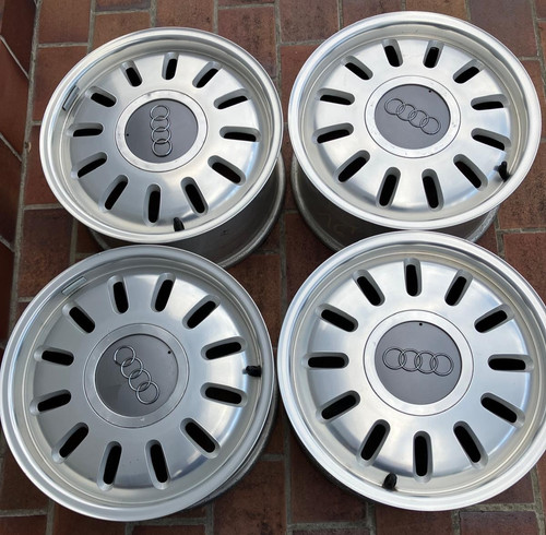Audi 16 alufelgen - a8,