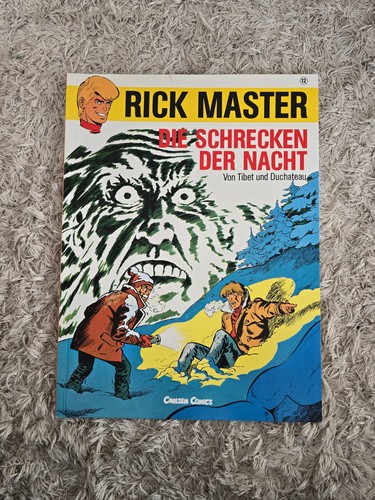 Rick master band die - master,