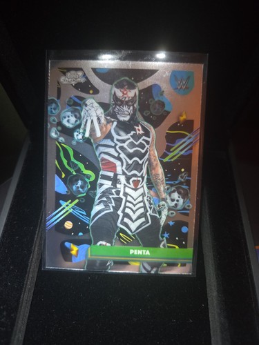 Topps wwf wwe - wwf, cosmic