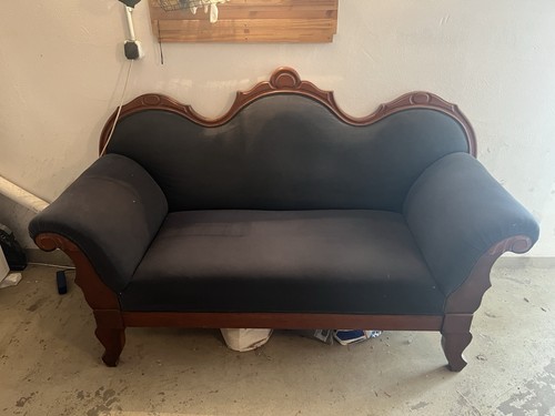 Schönes sofa - sofa, im