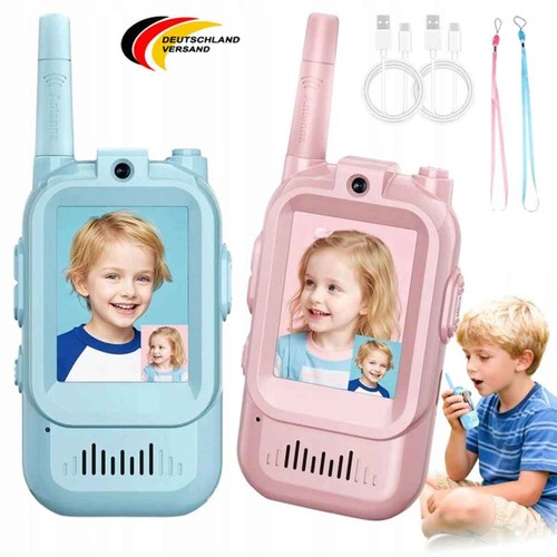 Walkie talkie kinder mit - mit, hd