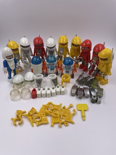 Playmobil space klicky - playmobil,