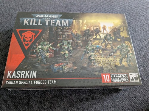 Warhammer 40k kill team - 40k,