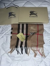 Burberry Original Schal / 100%