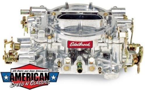 Edelbrock 1407 vergaser - vergaser, 750cfm