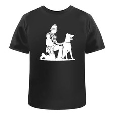 Unisex T-Shirt "Polizei