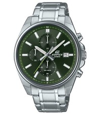 Casio Edifice Silber Herren