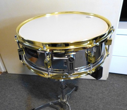 Sonor d454 snare drum - 14, x