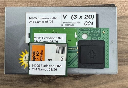 Merkur magie explosion 2020 - merkur,
