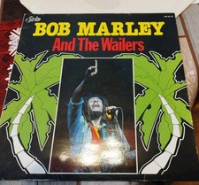 bob marley and the wailers vinyl
