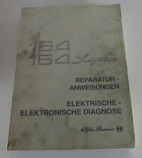 Werkstatthandbuch Diagnose