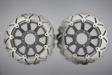 Paar Bremsscheiben vorne Wave