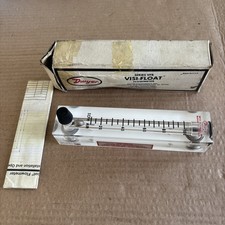 Dwyer VFB-53-SSV Visi Schwimmer Durchflussmesser