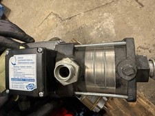 Grundfos Pumpe CH 2-40