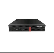 Mini PC  Lenovo ThinkCentre M715q - AMD PRO A10-9700E 16GB ram 256GB ssd
