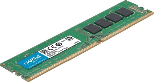 16gb crucial 3200mhz - 16gb, cl22