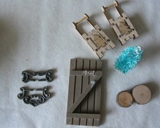 Wichtel- bzw Puppenstuben Zubehör,neuwertig