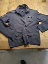 Armani Jeans Pullover Polo Größe L