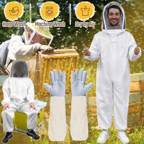 Imkerei anzug bienenzucht - anzug,