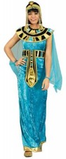 Ägypterin Kostüm Kleid