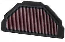 K&N Tausch Luftfilter KA-6098 für Kawasaki ZX-6R 600 Ninja 98-02 ZZR 600 E 05-06