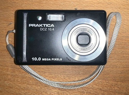 Praktica digitalkamera modell - praktica,