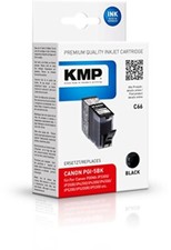 KMP C66 Patrone schwarz