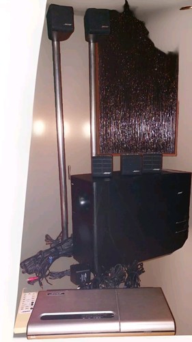 Bose lifestyle music - 5, center