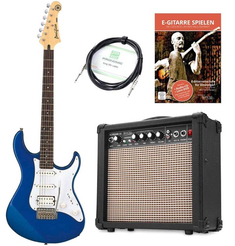 Yamaha pacifica 012 komplett - pacifica,