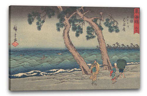 Kunstdruck utagawa hiroshige - utagawa,
