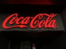 LED Neon Coca-Cola LED / Bar Deko / Retro Innenausstattung / Club