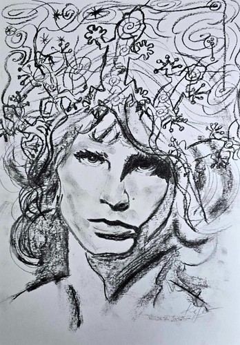 The doors jim morrison - jim,