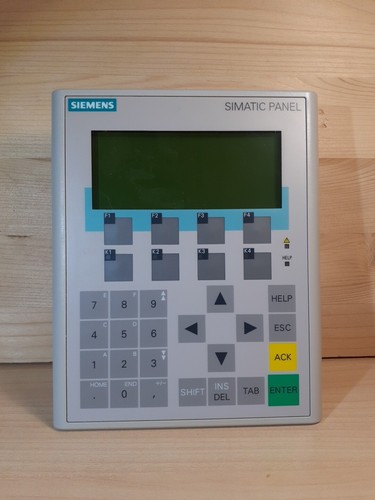Siemens simatic panel op77b - simatic,