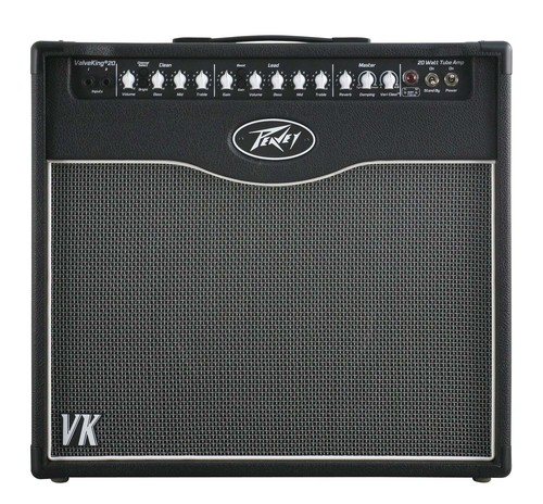 Peavey valveking 20w 1x12 - peavey,