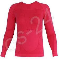 Damen Ski Unterhemd Motorrad Unterhemd Funktionshemd Gr.S M L