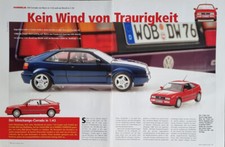 Volkswagen VW Corrado in 1-43