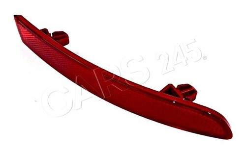 Original hinten reflektor - original,