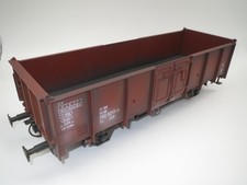 Modelbouw Boerman offener Güterwagen DR Es5520 "gealtert" (Spur G) OVP!