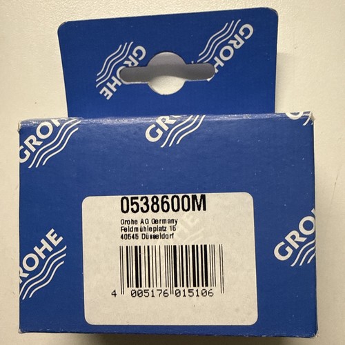 Grohe schnappeinsatz 05386 - grohe,