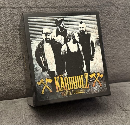 Kärbholz box kapitel 11 - kÄrbholz,