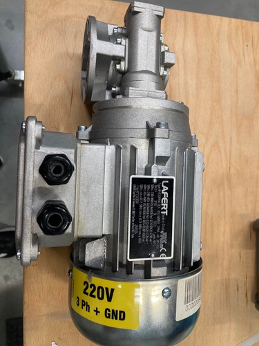 Lafert drehstrom getriebemotor - drehstrom,